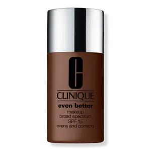 Тональный крем Even Better Makeup Broad Spectrum SPF 15 Clinique, CN 126 Espresso (deep, cool-neutral undertones)