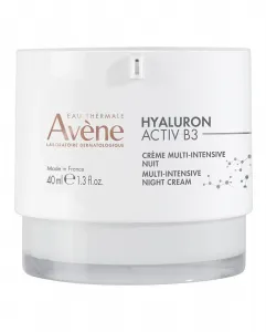 Ночной крем Hyaluron Activ B3 40 мл Avène