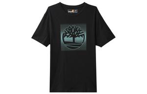 Мужская футболка Timberland, цвет Black