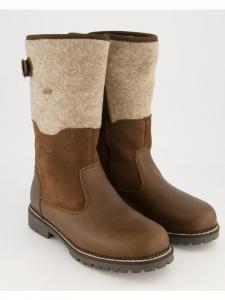 Ботинки Lackner Schuhe Winter, коричневый