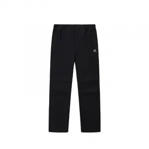 Повседневные брюки для мужчин ANTA, черный