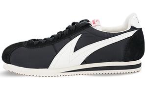 Кроссовки Lifestyle унисекс с низким верхом черного цвета Alternative Country