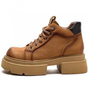 Ботинки Martin Boot женские Jay, фиолетовый