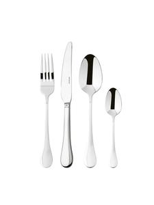 Набор столовых приборов 1477035 черного цвета Sambonet
