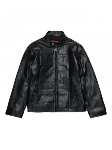 Diesel Kids куртка Jlmetvert, черный