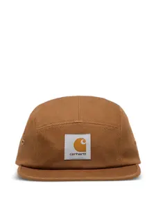 Кепка с логотипом Carhartt Wip, коричневый