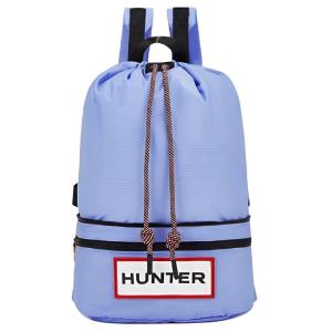 HUNTER Нейлоновый рюкзак-кроссбоди через плечо унисекс туманно-фиолетовый, Misty Purple