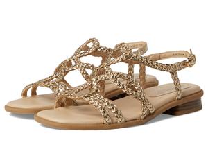 Сандалии LifeStride Reagan, цвет Gold Metallic