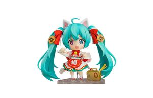 Фигурка nendoroid chibi hatsune miku no. 1777 fortune future ver GOOD SMILE COMPANY