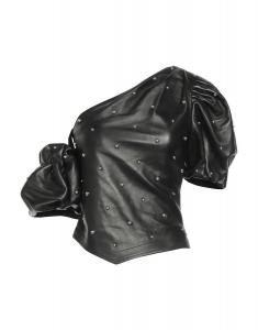 Топ Isabel Marant, черный