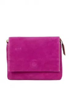 Сумка на три плеча GIANNI CHIARINI, розовый