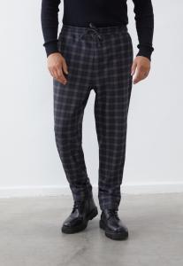 Спортивные брюки Pier One, темно-синий