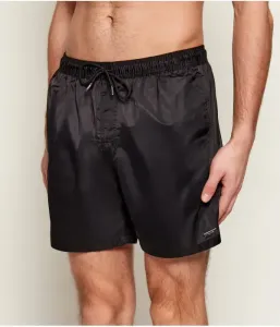 Пляжные шорты regular fit Calvin Klein Underwear, черный