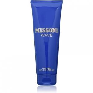 Гель для ванны и душа Missoni Wave 250мл