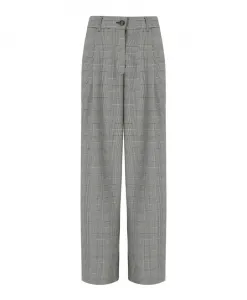 Приобретите брюки с широкими штанинами. Essentiel Antwerp, серый