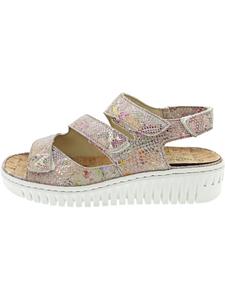 WALDLÄUFER Сандалии H-Willow, разноцветные
