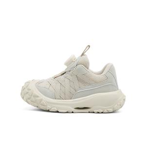 Низкие детские кроссовки для бега Jeep, бежевый