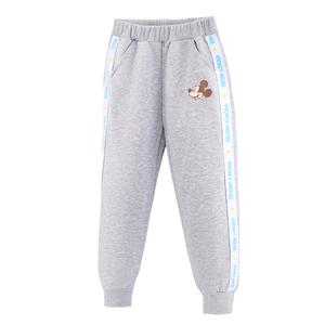 Повседневные брюки дошкольные light gray Disney, светло-серый