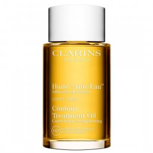 Масло для тела contour treatment oil body Clarins, объем 100 мл.
