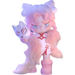 Слепая коробка DORA Unrestrained Collection Mystery Boxes, одиночная или полный набор из 9 штук TNT SPACE