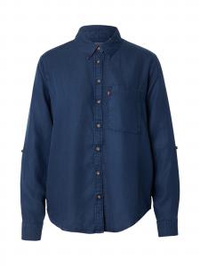 LEVI'S  Блузка 'DARLENE UTILITY' в темно-синем цвете