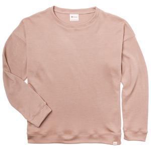 Свитшот - мериносовый свитер Engel, Dustyrose