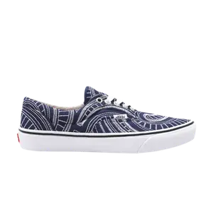 Кроссовки Supreme x Era Vans, синий