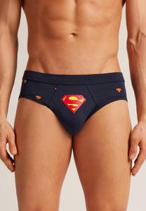 Трусы DC COMICS SUPERMAN Intimissimi, синий