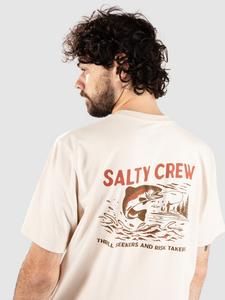 Футболка Salty Crew Nature Vibes Classic T-Shirt, moonbeam