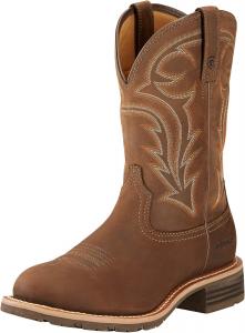 Мужские гибридные сапоги Ariat Hybrid Rancher H2O, коричневый