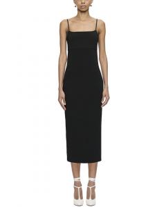 Платье Callas Mira приталенное, черный