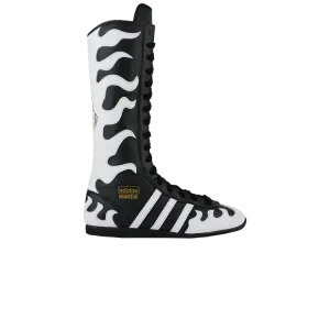 Кроссовки Adidas Brain Dead x Brody King x Japan High, Black White