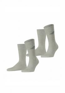 Носки 2 PACK Esprit, серый