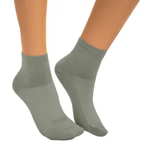 Носки 2 шт Bmymoon Trendy short, серый