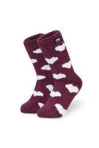 Длинные носки CityComfort, красный