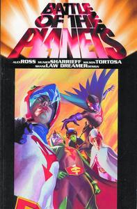 Battle Of The Planets Volume 2: Blood Red Sky (Image Comics)