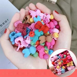 Заколки для волос лягушка - зайчик Hedo