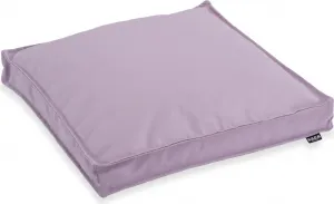 Подушка для сиденья HOCK Classic Uni Outdoor - 50x50x5 см, подушка для стула на открытом воздухе - водонепроницаемая, сиреневая