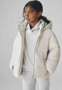 Зимняя куртка THE SET REGULAR FIT, Black/Light Stone/Black