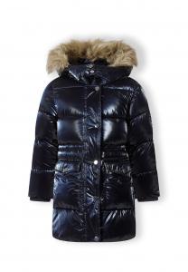 Зимняя куртка MINOTI, темно-синий