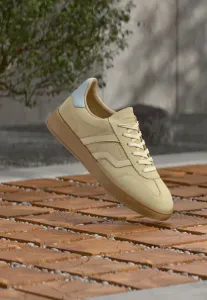 Тренеры cuzima Gant, Raffia/Cream