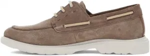 Frye Connor Boat Shoe - премиальные кожаные мужские палубные туфли с классическим морским стилем и комфортом для повседневной и парадной одежды