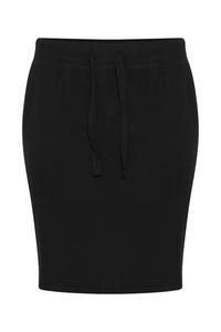 Мини юбка Oxmo Lou, Black