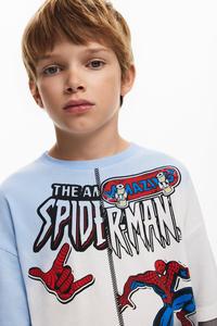 Футболка с изображением Человека-паука