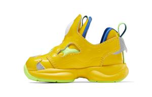 Кроссовки Reebok Instapump Fury для малышей TD