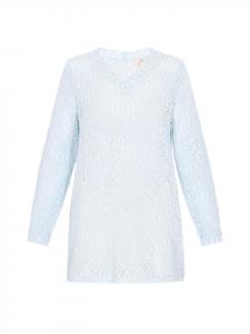 Свитер usha FESTIVAL, цвет light blue multicolor