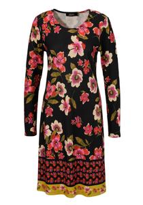 Мини платье Aniston SELECTED Dress, разноцветный