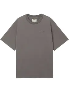 Футболка с короткими рукавами Musium Div., серый