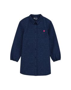 Платье WE Fashion, Light blue/Dark blue