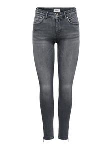 Узкие джинсы ONLY Kendell, Grey Denim